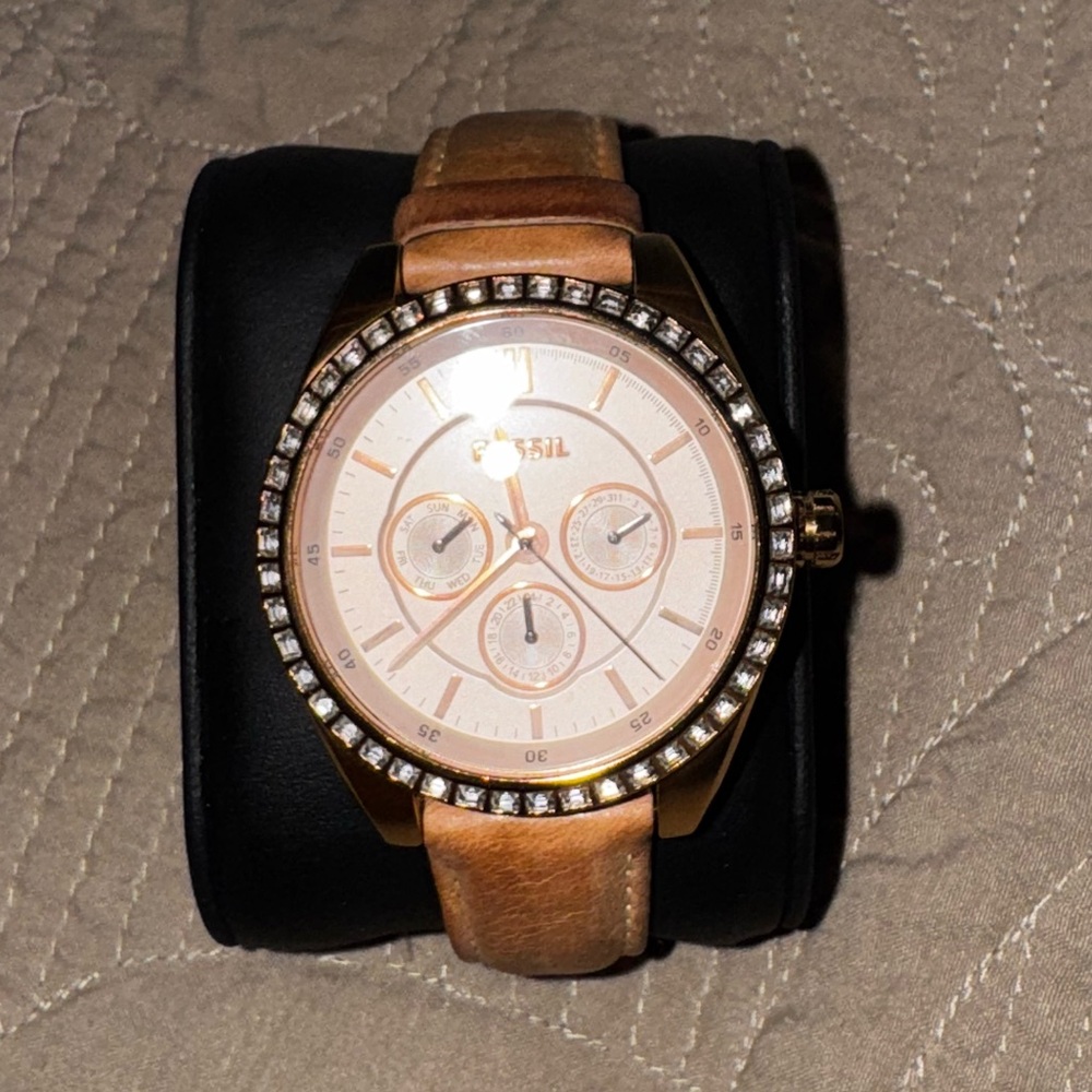 Women’s Fossil Watch